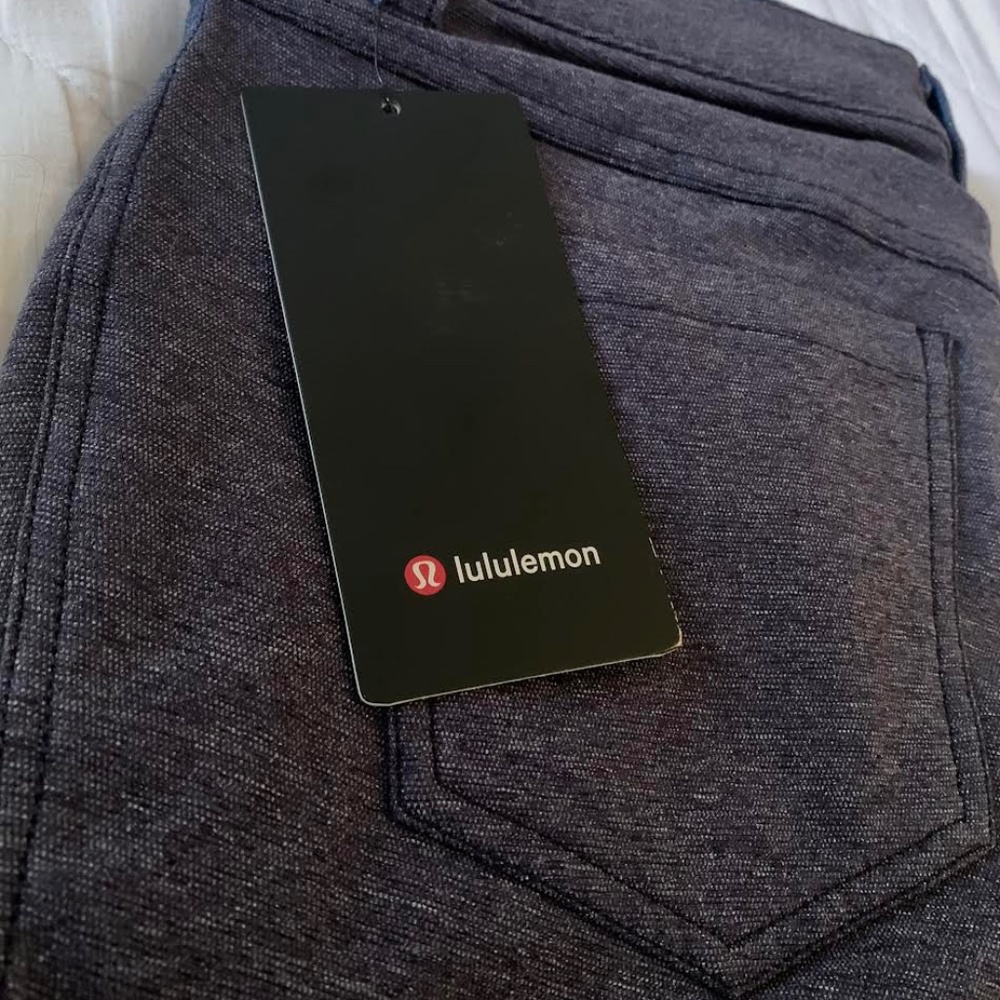Lululemon ABC Pant Skinny 32" L